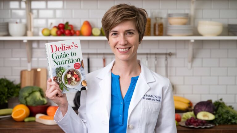 delise brooklyn new york nutritionist