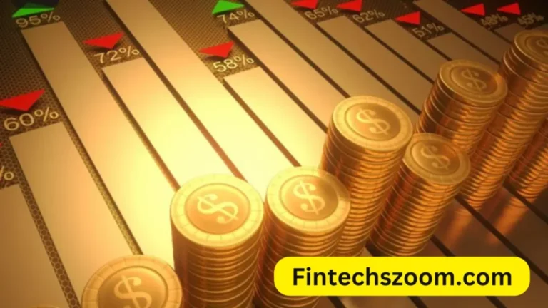 Gold Price Fintechzoom