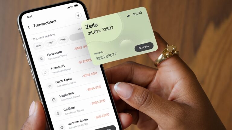 zelle automatic payments