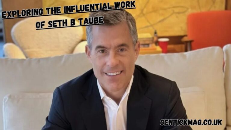 Exploring the Influential Work of Seth B Taube