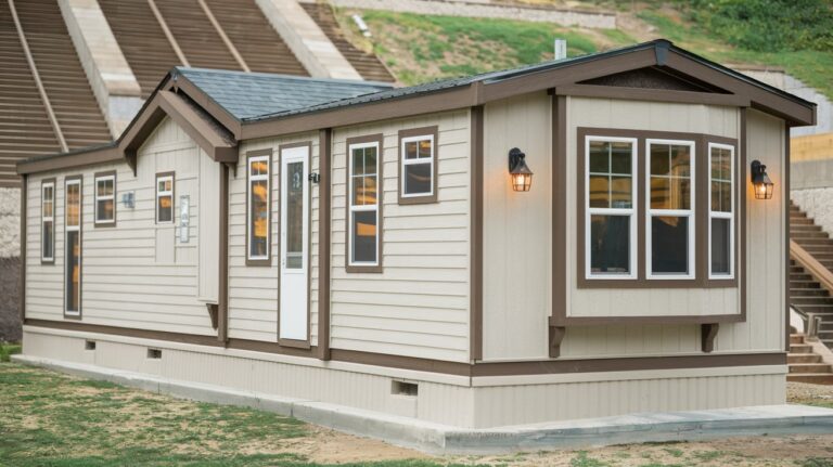 harrison 48 by 26 manufactured home