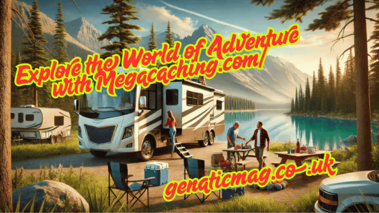 Explore the World of Adventure with Megacaching.com/