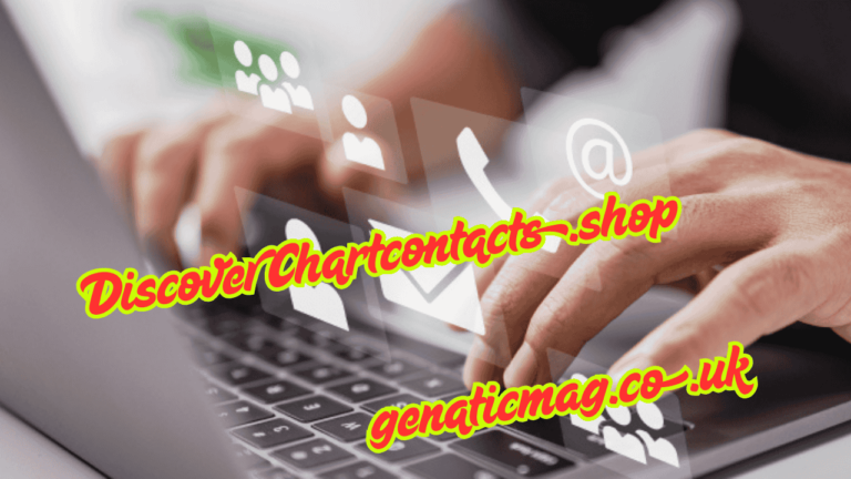 Discover Chartcontacts.shop