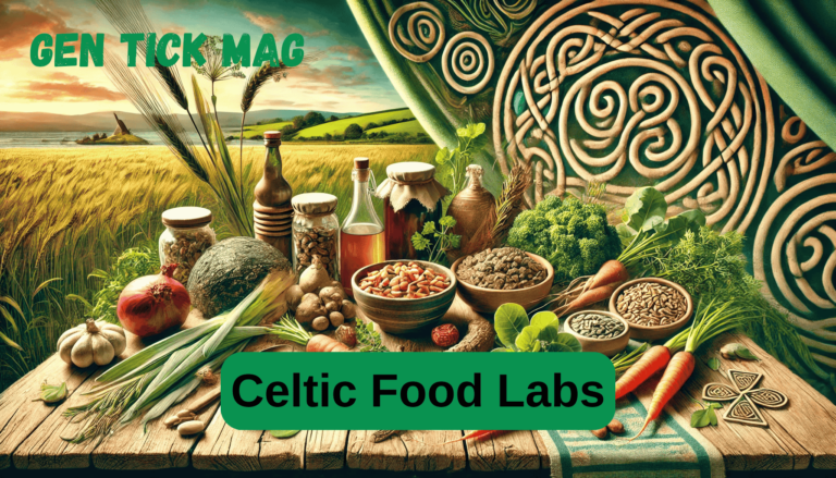 Celtic Food Labs