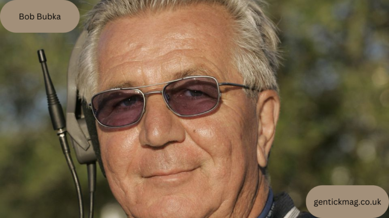 Bob Bubka