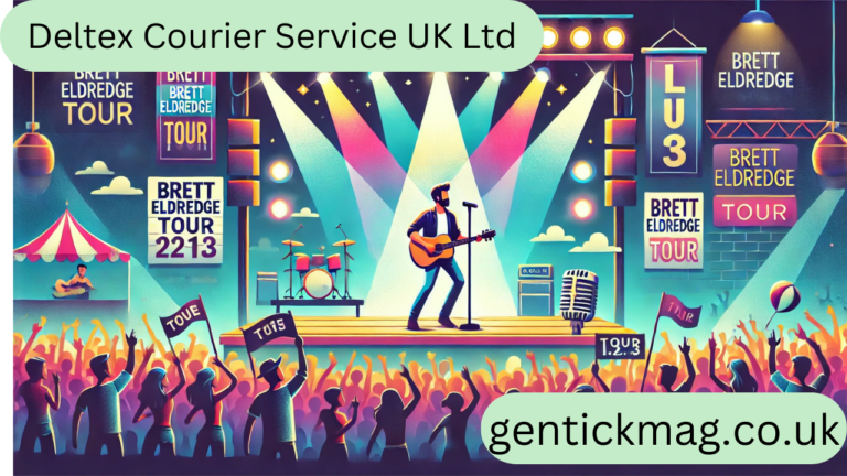 Deltex Courier Service UK Ltd