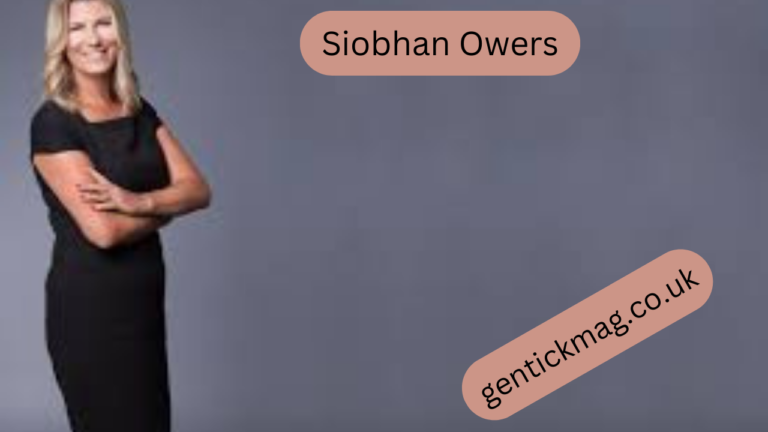 Siobhan Owers