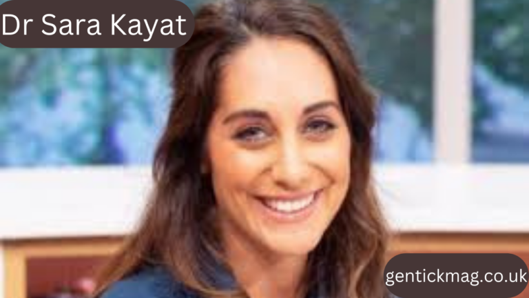 Dr Sara Kayat