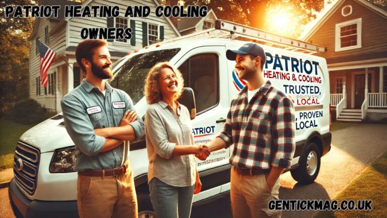 Patriot Heating and Cooling Owners