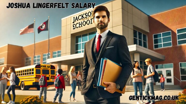 Joshua Lingerfelt Salary