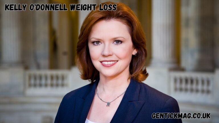 Kelly O'Donnell Weight Loss