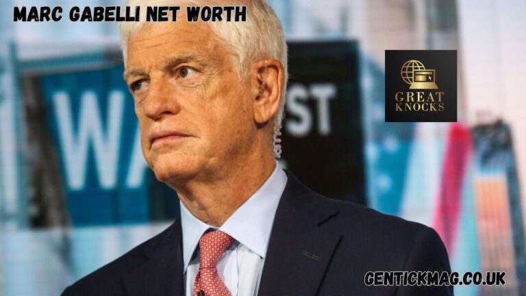 marc gabelli net worth