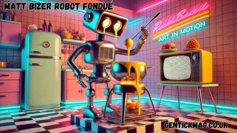 matt bizer robot