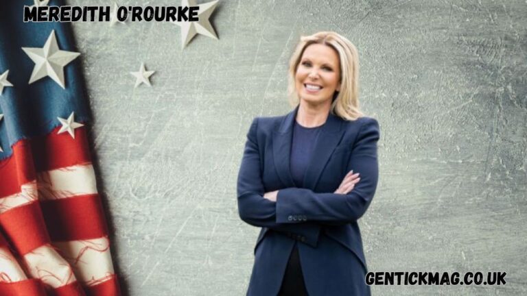 Meredith O'Rourke