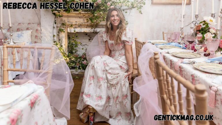 Rebecca Hessel Cohen