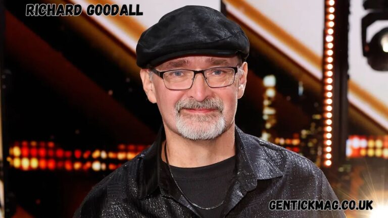 richard goodall