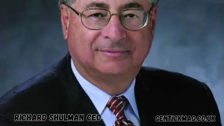 richard shulman ceo