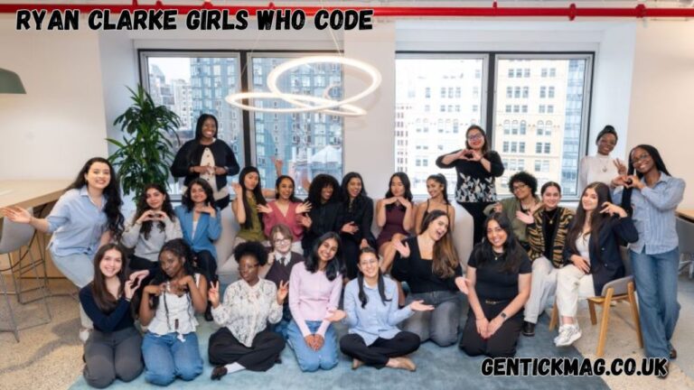 ryan clarke girls who code
