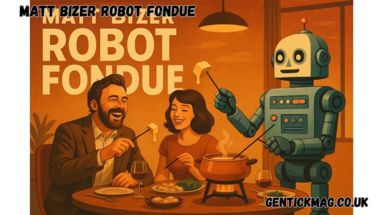 matt bizer robot fondue