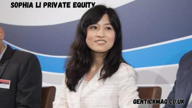 sophia li private equity