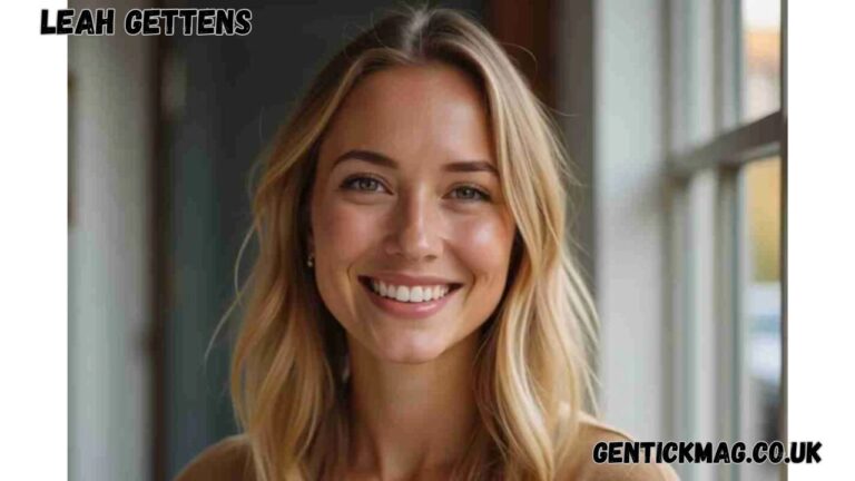leah gettens