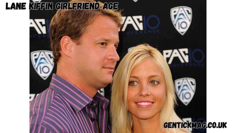 lane kiffin girlfriend age