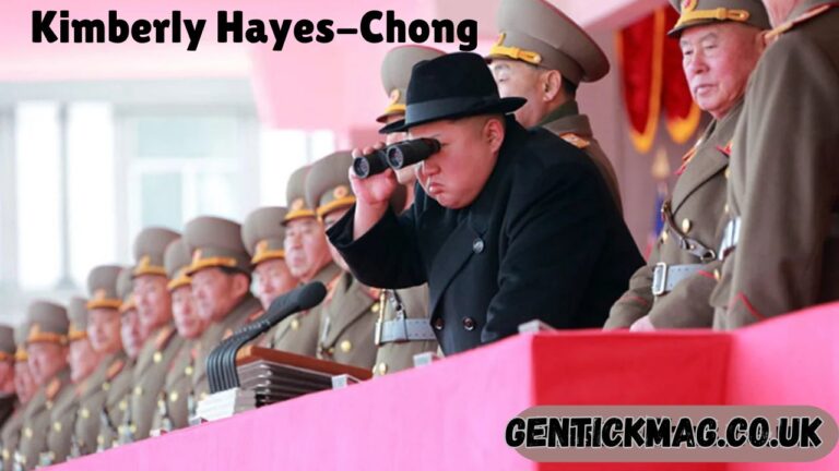kimberly hayes chong