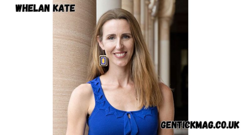 whelan kate
