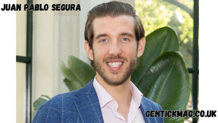 juan pablo segura