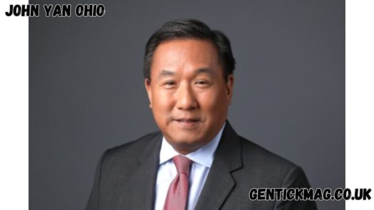 John Yan Ohio
