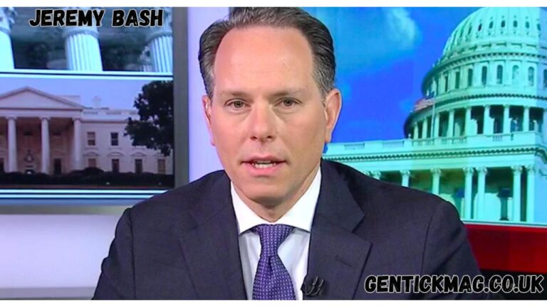 Jeremy Bash