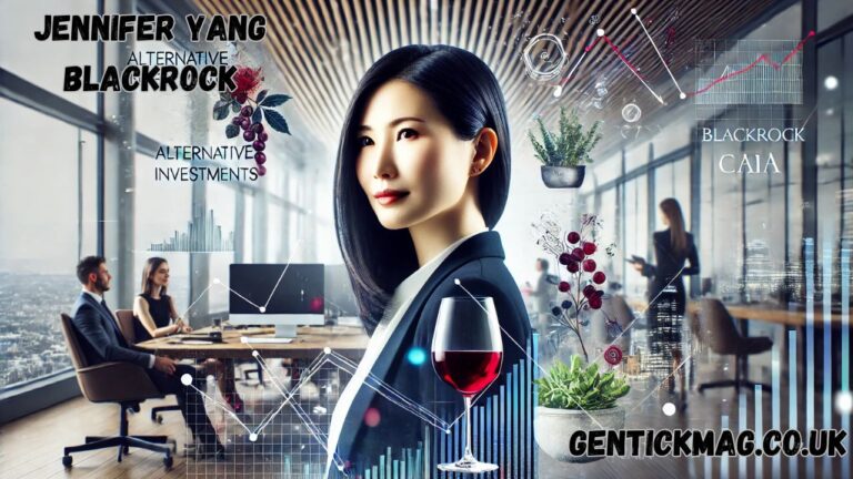 Jennifer Yang BlackRock