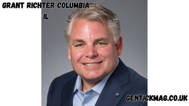 grant richter columbia il