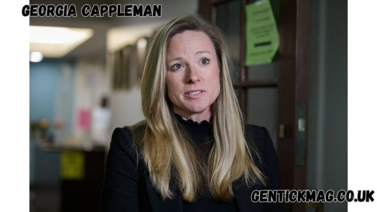 georgia cappleman