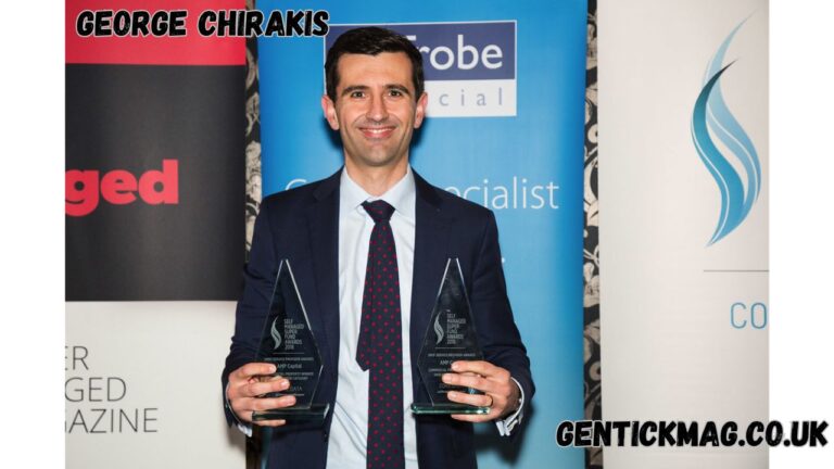 george chirakis