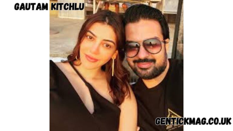 Gautam Kitchlu