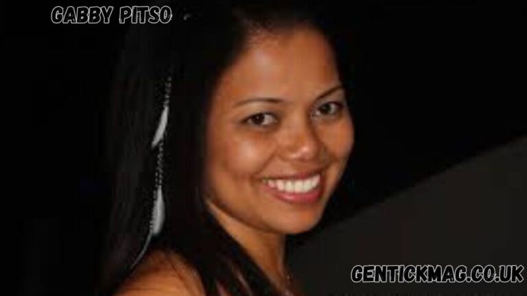gabby pitso
