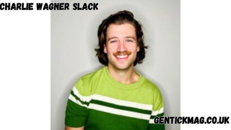 Charlie Wagner Slack