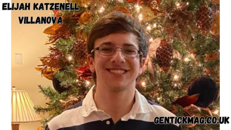 elijah katzenell villanova