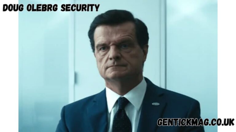 Doug Oleberg Security