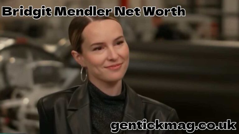 bridgit mendler net worth