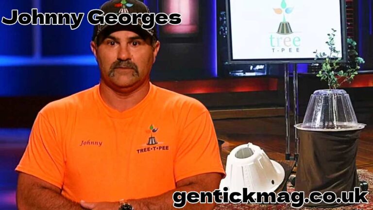 Johnny Georges