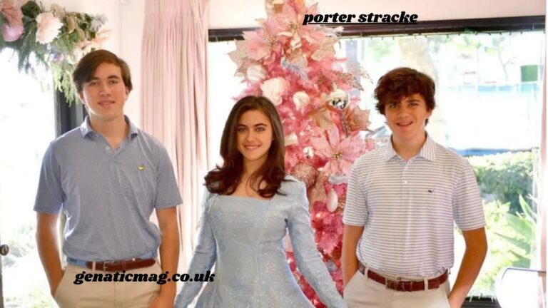 porter stracke