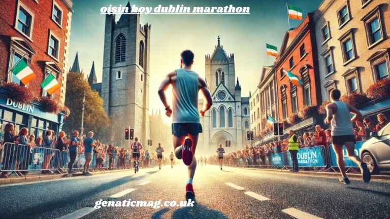 oisin hoy dublin marathon