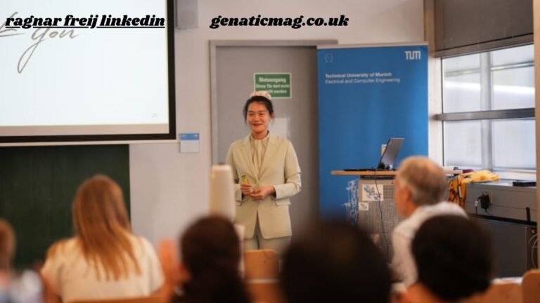 ragnar freij linkedin