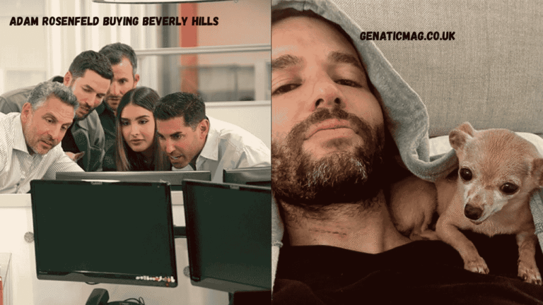 adam rosenfeld buying beverly hills