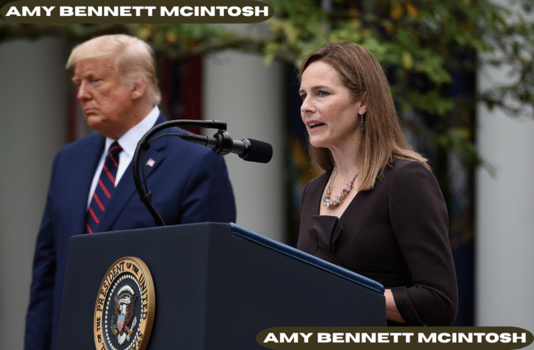 amy bennett mcintosh