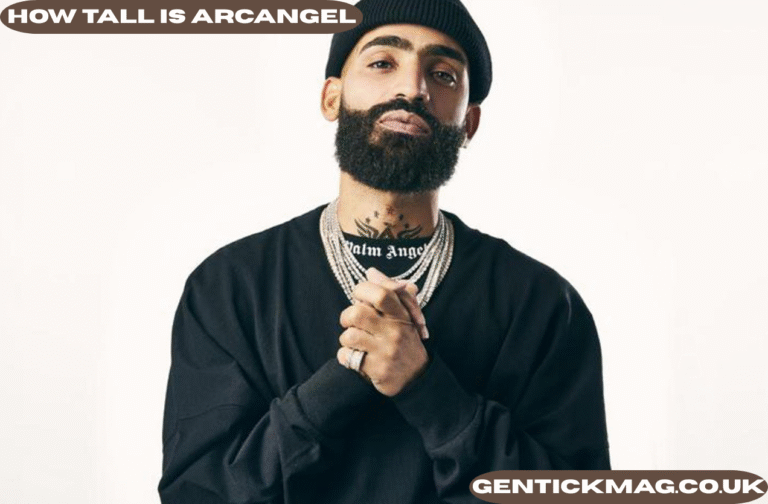 how tall is arcangel