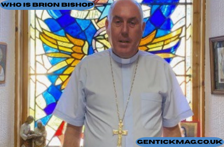 who is brion bishop