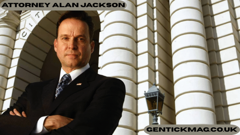 attorney alan jackson